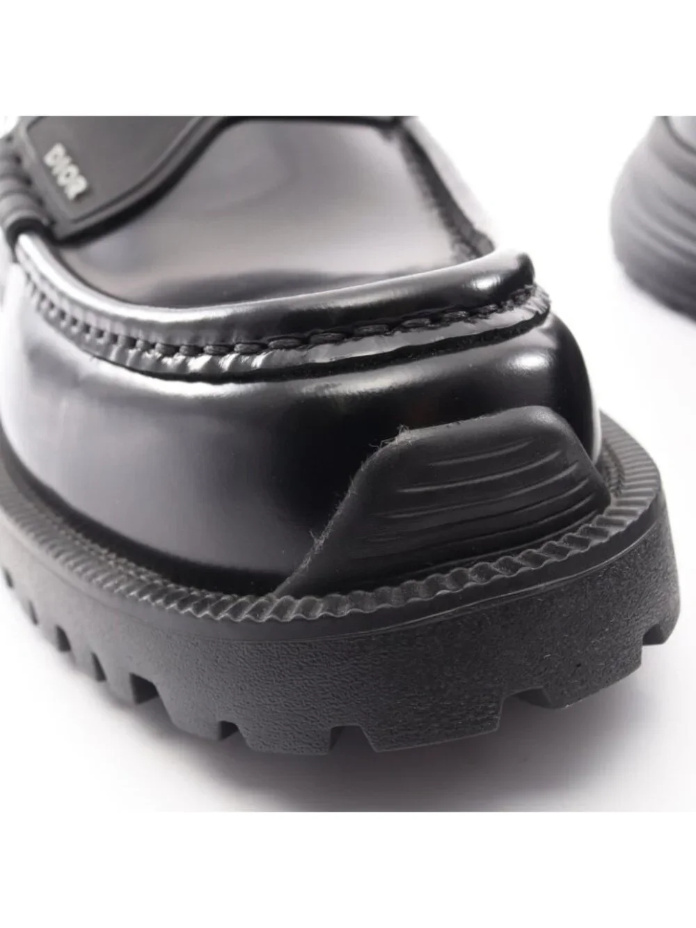 Dior Loafers Boy Leather